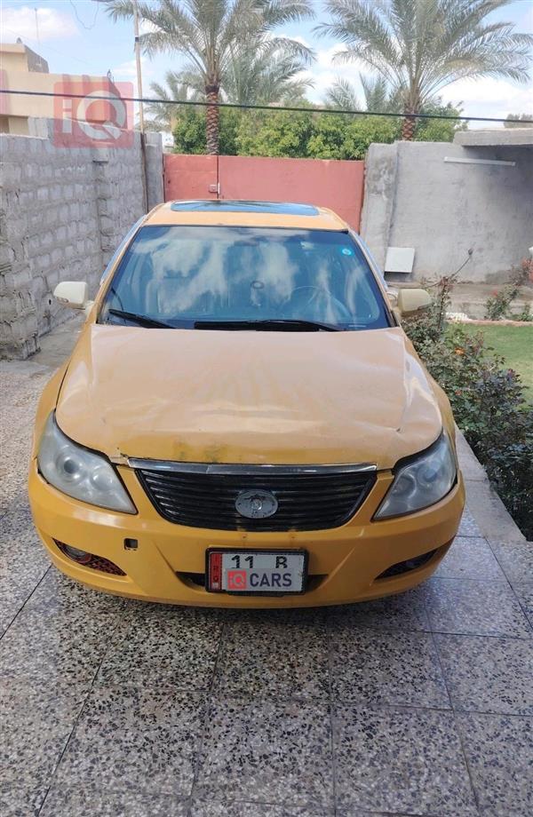 BYD F6 2011 for sale in Iraq - Taji